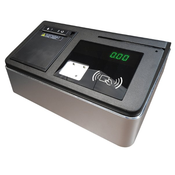 Cheap OEM Touch POS PC 11.6" POS System with Printer POS Cashier Fashion POS Computer