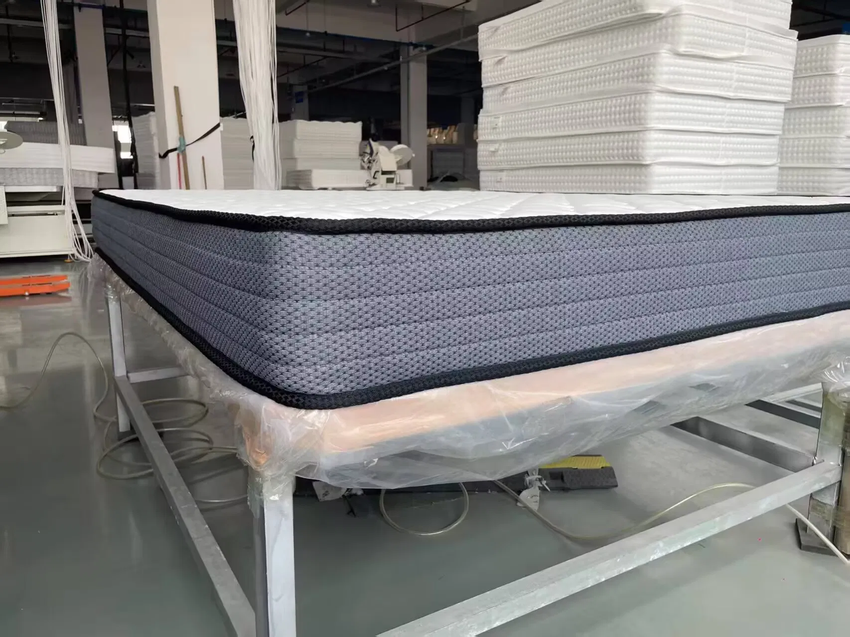 Home Furniture Sleep Well Eco Friendly Household Mattress for Bedroom