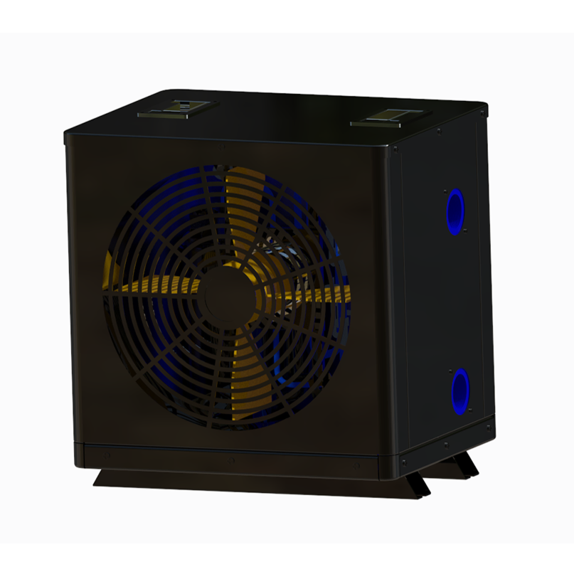 Чиллер для ледяной ванны 1HP, холодотерапия после тренировки