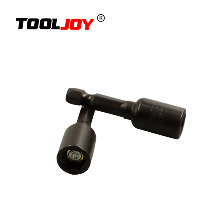 Магнитная ударная головка для гаек, набор бит