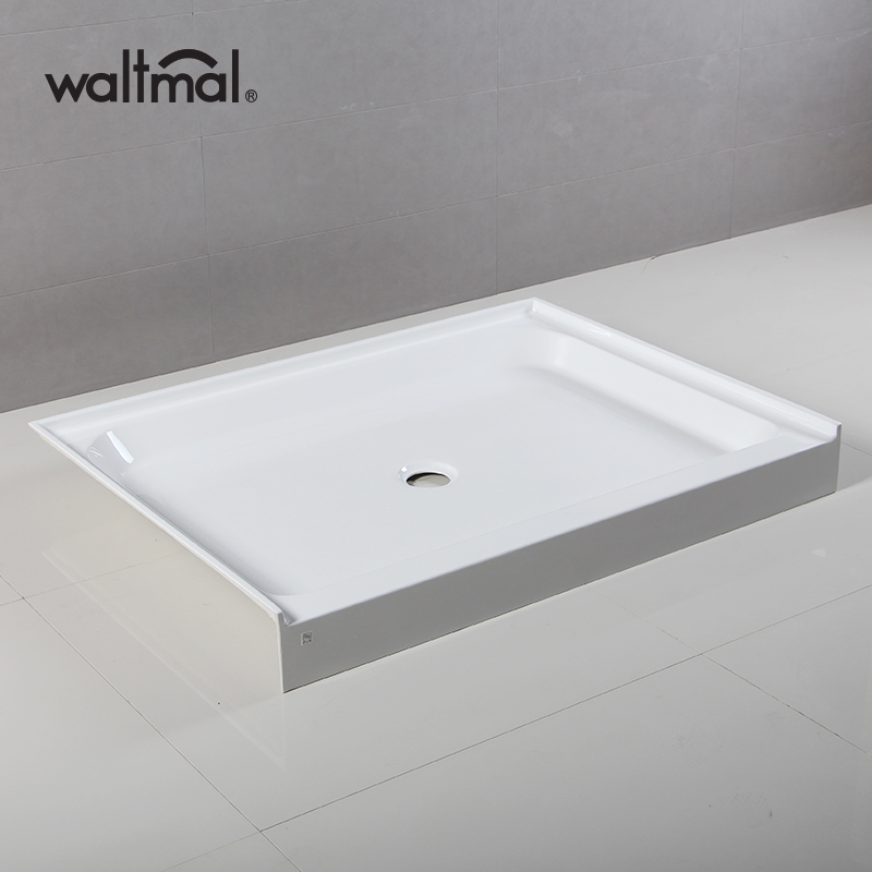 48X36 Inch Cupc Approved Canadian American Integral Tile Flange Shower Base/Pan