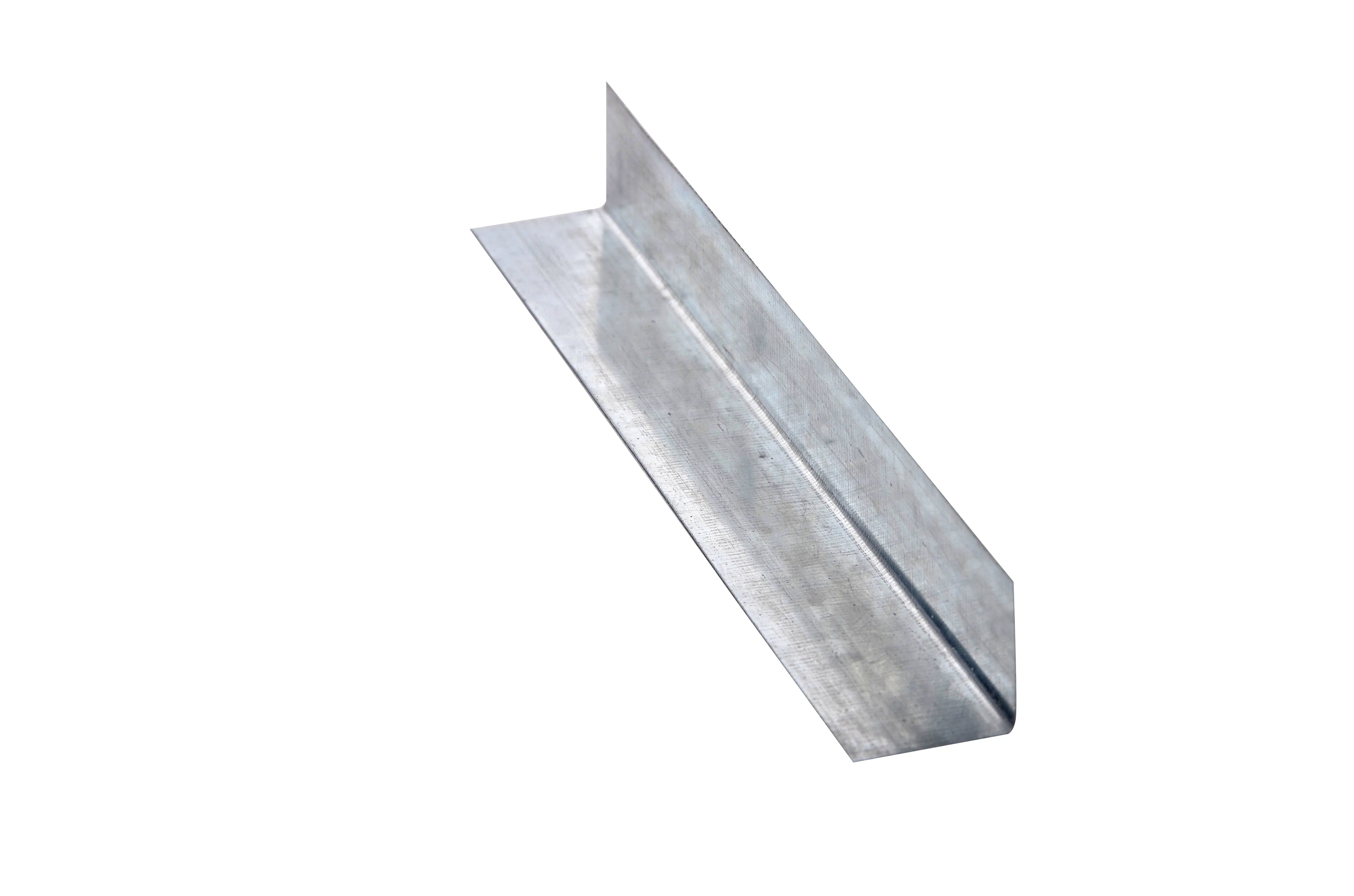 Wall Partition Material Metal Building Stud / Track Steel Profile