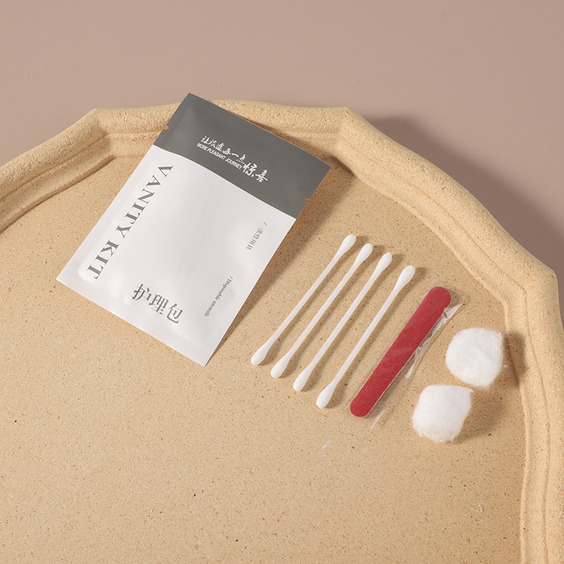 Custom Travel Kits Hygiene Kit Bag Cosmetic Kits Toiletry Travel Kit