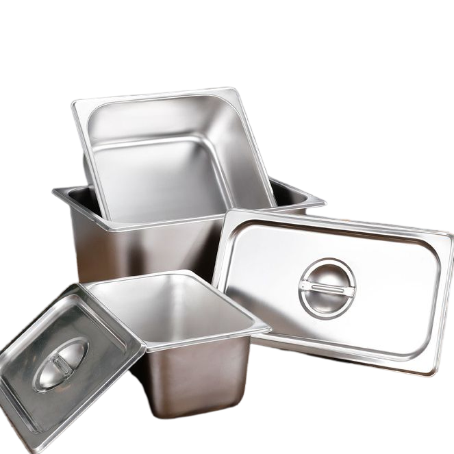 Good Quality Gn Gastro Pan for Kitchen & Bakery