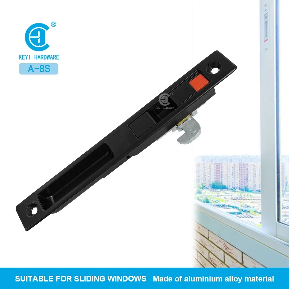 Aluminum Sliding Window Removable Window Lock