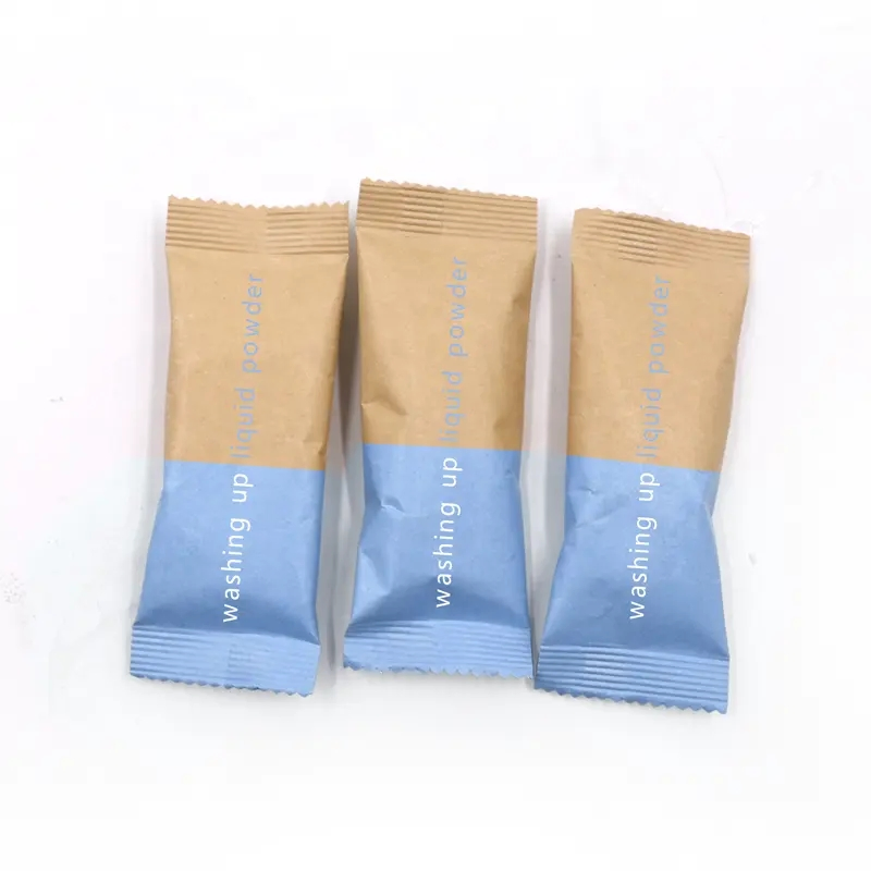 for Hand Wash Use Concentrated Formula Powder to Dishwashing Liquid