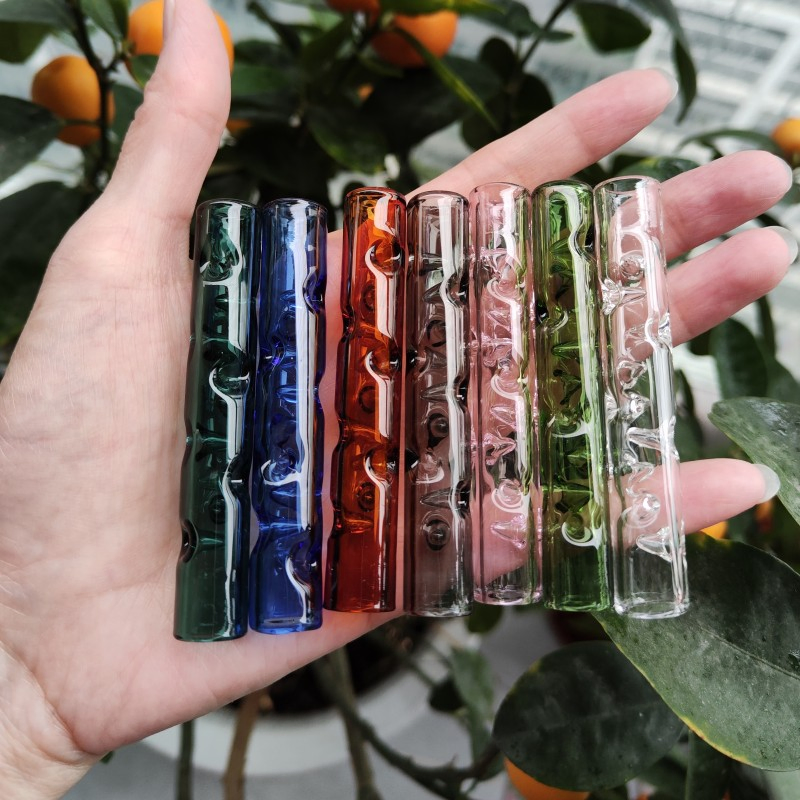 Smoking Pipe Accessories Glass Stem with Ti Rod Cap Dynavap Wdlx Cooling Unit Kit Mouthpiece 2025