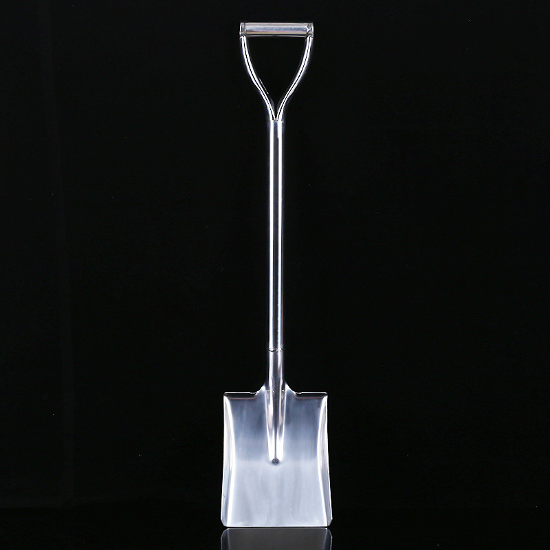 Premium Quality Square Shovel for Professional Agricultural Use