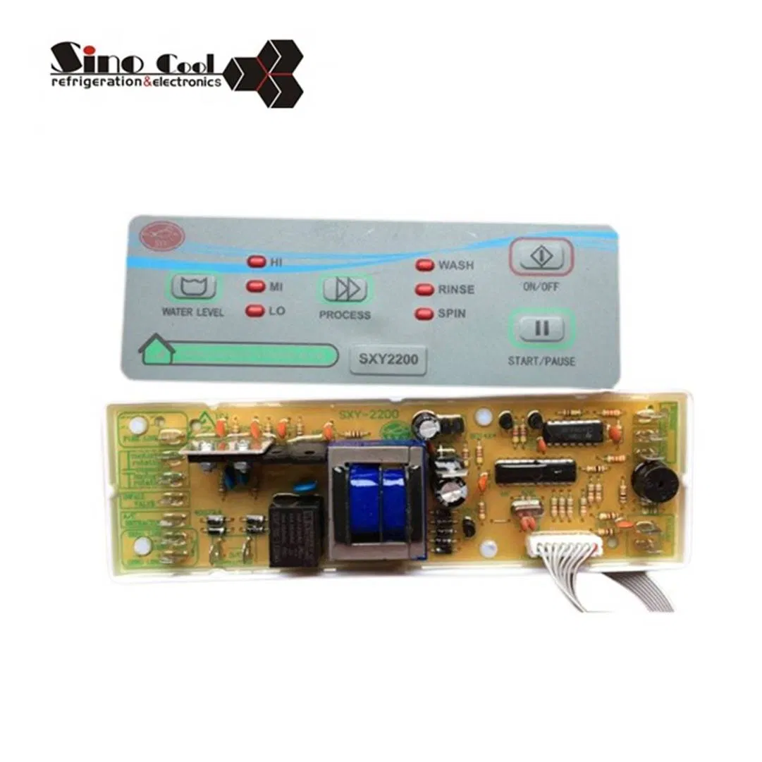 Sxy2299 Universal Washing Machine PCB Control Board