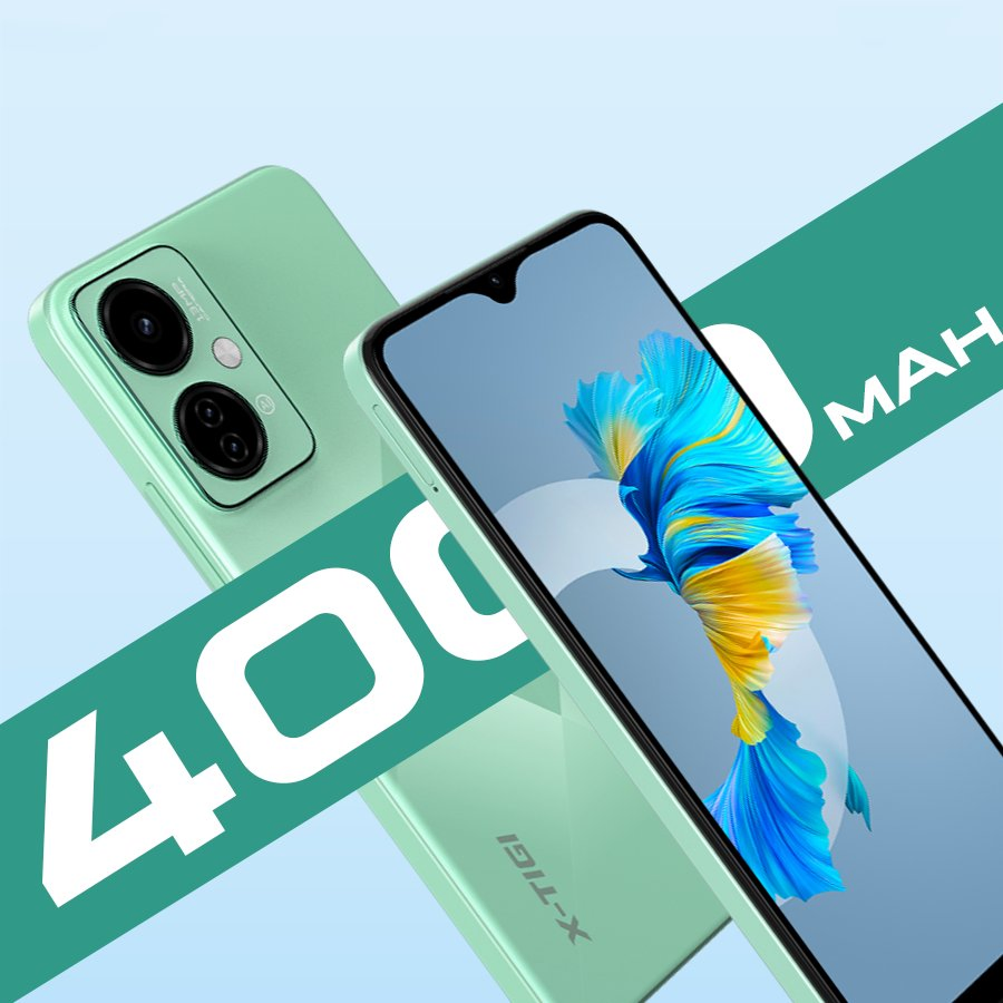 V51 Network 4G Handheld Android Big Battery Smart Mobilephone