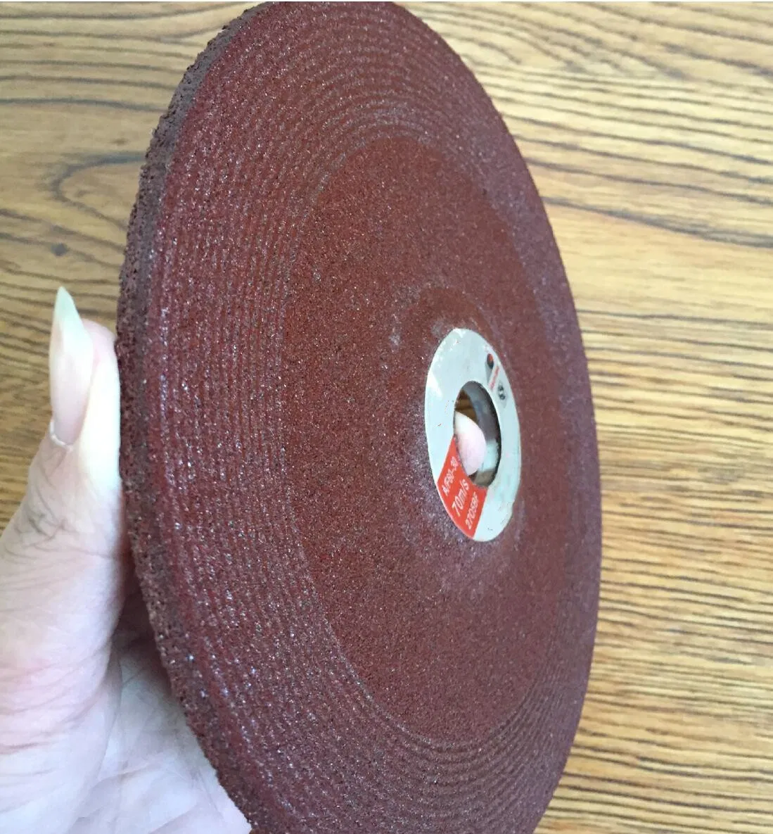 Grinding Wheel for Cutting Manual Polishing Machine Tools