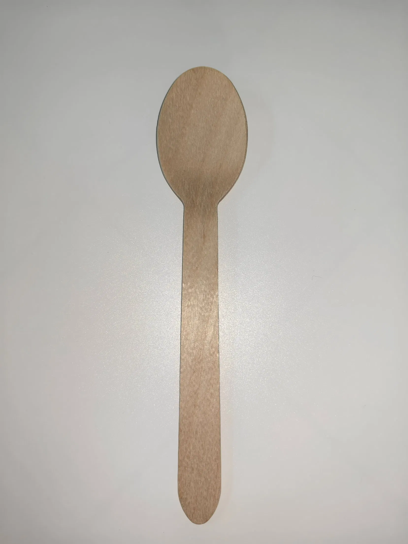 Disposable Biodegradable Dessert Cake Ice-Cream Wooden Knife Spoon Fork Cutlery