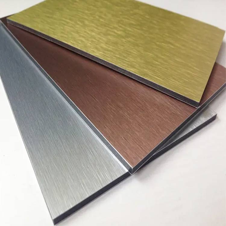 Top Quality ACP Aluminum Composite Panels 2 to 10 mm Thickness Fr Grade High Standard with ISO 9001: 2015 Certified Panel
