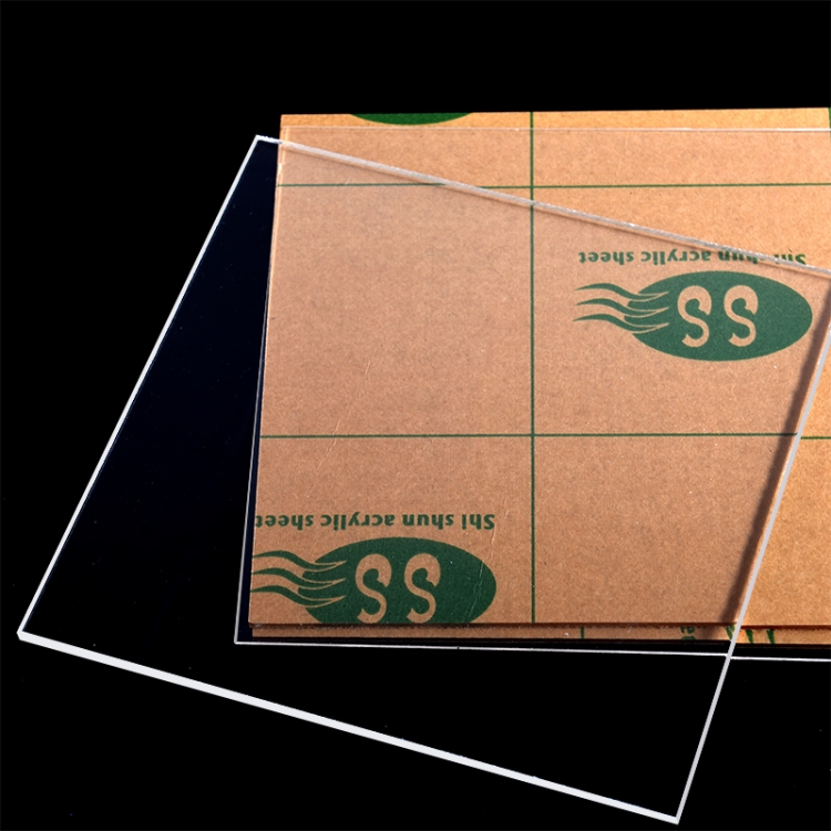 High Quality Acrylic Serviette Tissue Napkins Holder Box for Upscale Restaurant Service