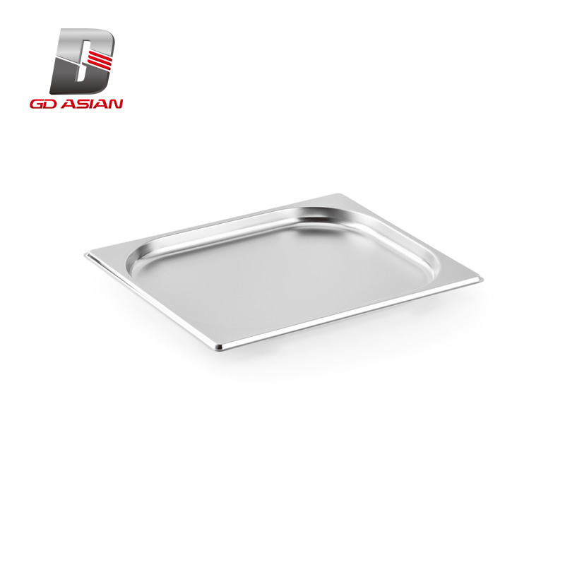 Ss 150mm Depth 1/2 Gn Pan for Kitchen Using