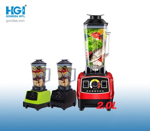 Electric High Speed Multi Function Food Blender Sz-901