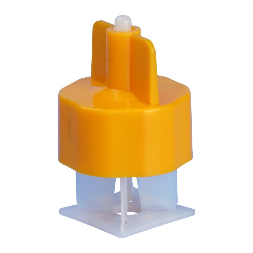 Wholesale Ceramic 1/8 Tile Plastic Doctor Base Cap Spin Leveling System