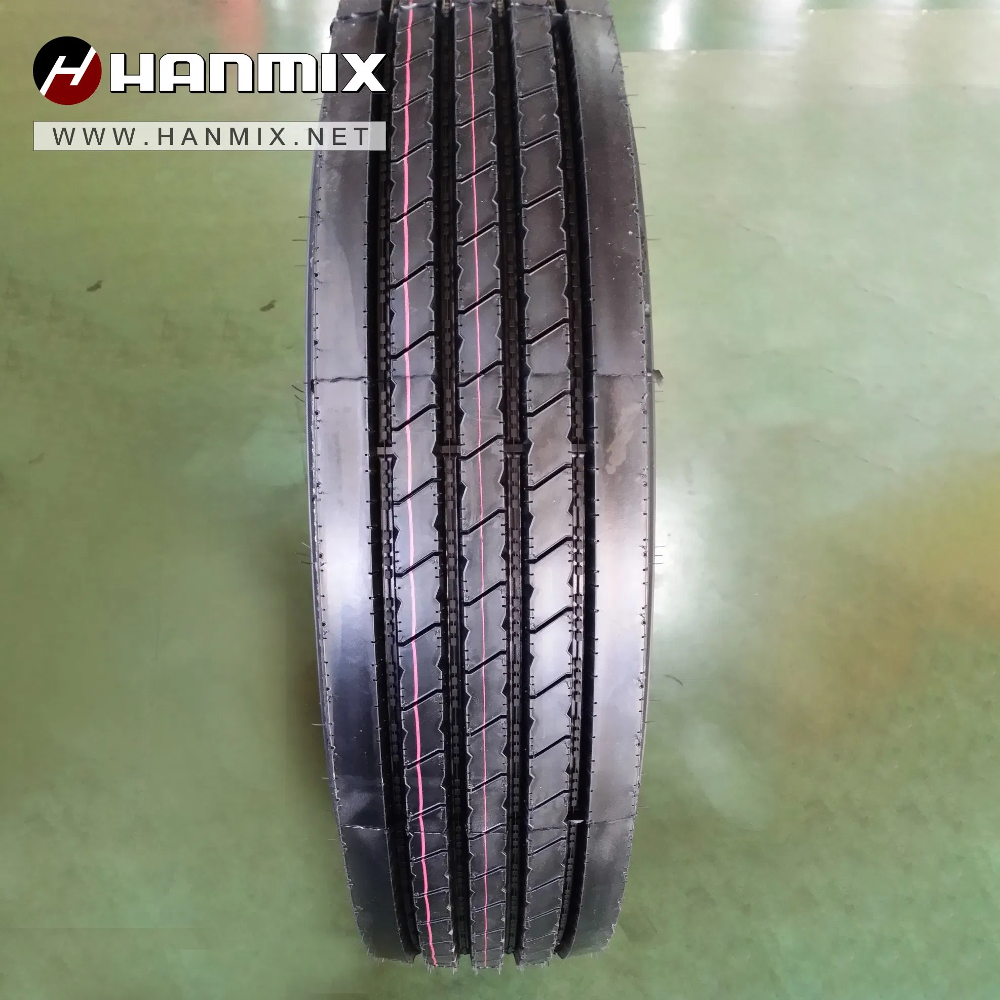 Шины вседорожные грузовые и автобусные радиальные Hanmix, 7.50R16, 11R22.5, 12R24, 12R22.5, 295/80R22.5, 315/80R22.5