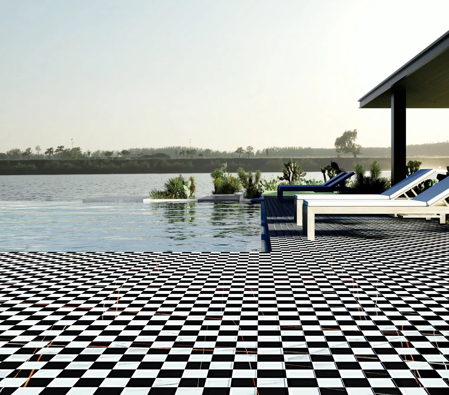 Premium Large Sintered Stone Tiles for Elegant Walls and Floors