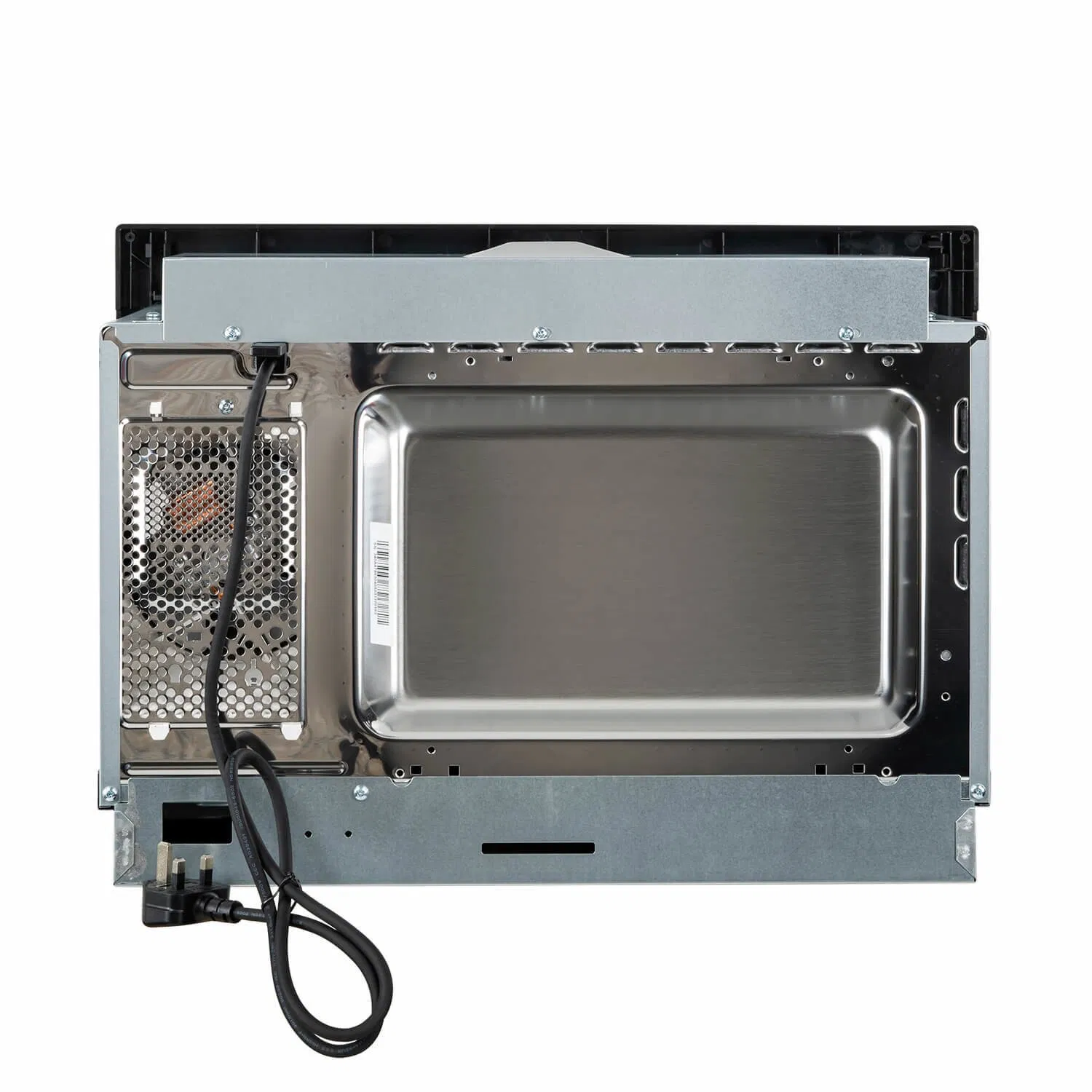 in-Built Microwave Oven Grill Function 2-1 Microwave with Digital Timer
