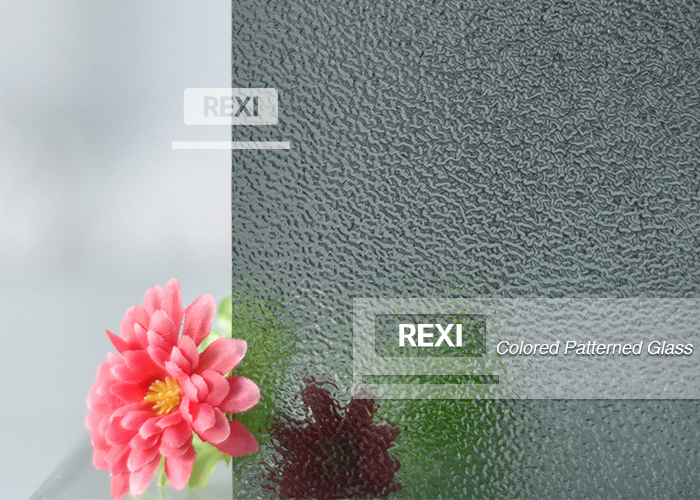 Elegant Gray Patterned Glassware Set - Premium Quality from China