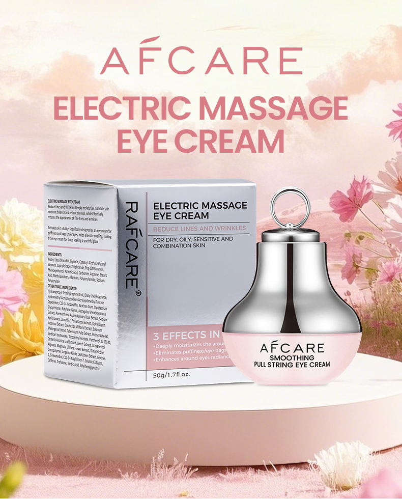 Electric Eye Cream Soothing & Hydrating Eye Treatment for Sensitive Skin