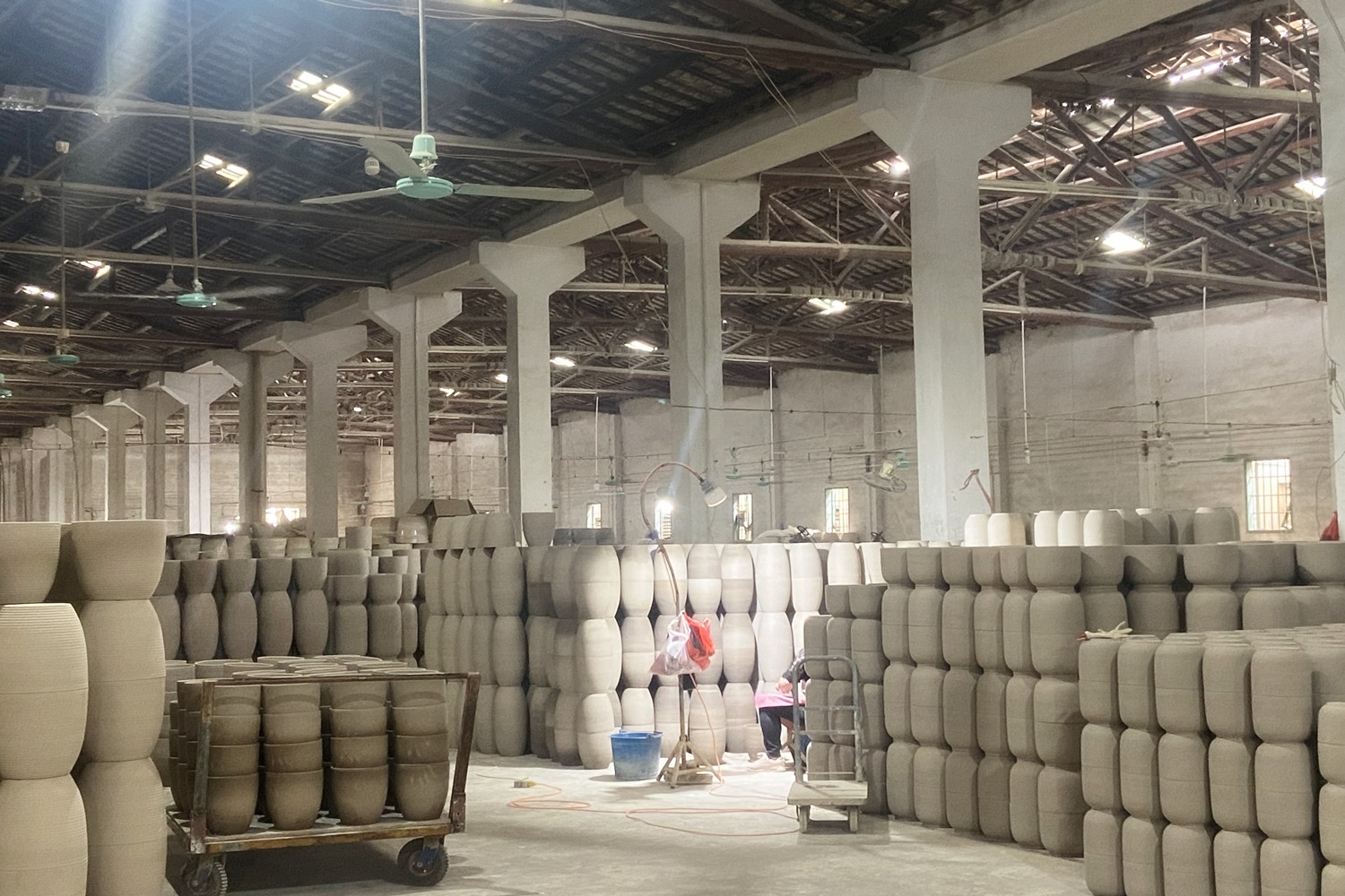 Горшки керамические уличные садовые для суккулентов