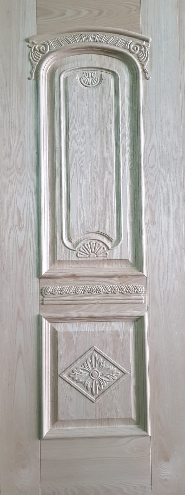 Good Price China Supplier New Design Interior HDF Molded Door Skin