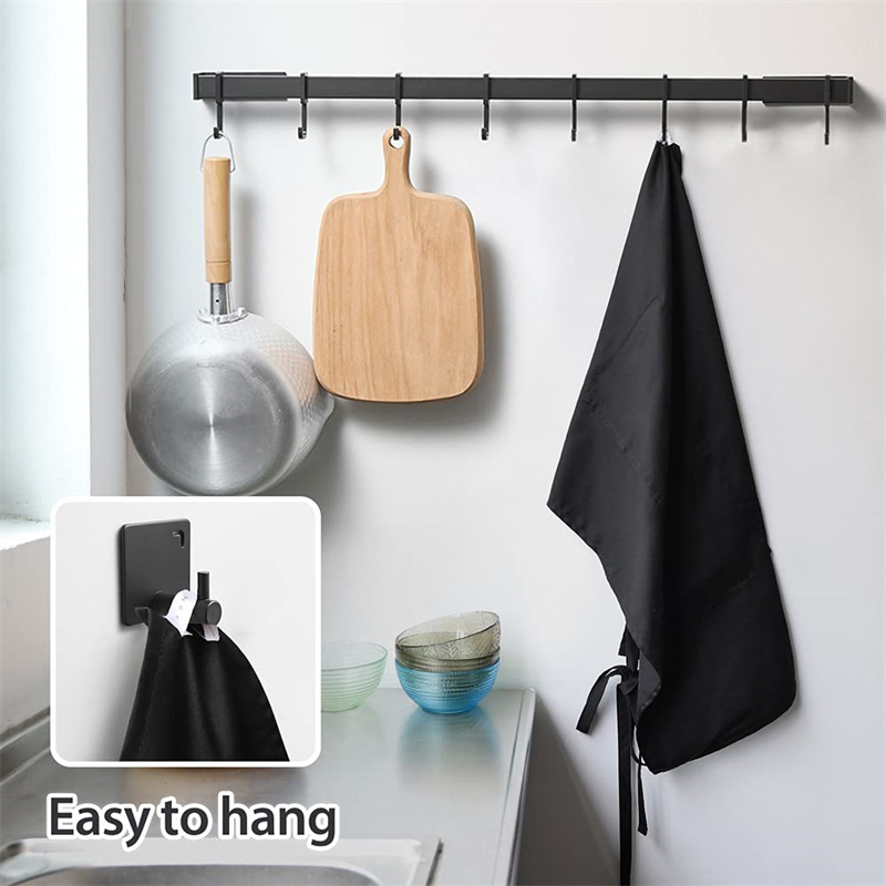 Custom Logo Anti-Fouling Polyester Restaurant Chef Kitchen Coffee Waiter Apron