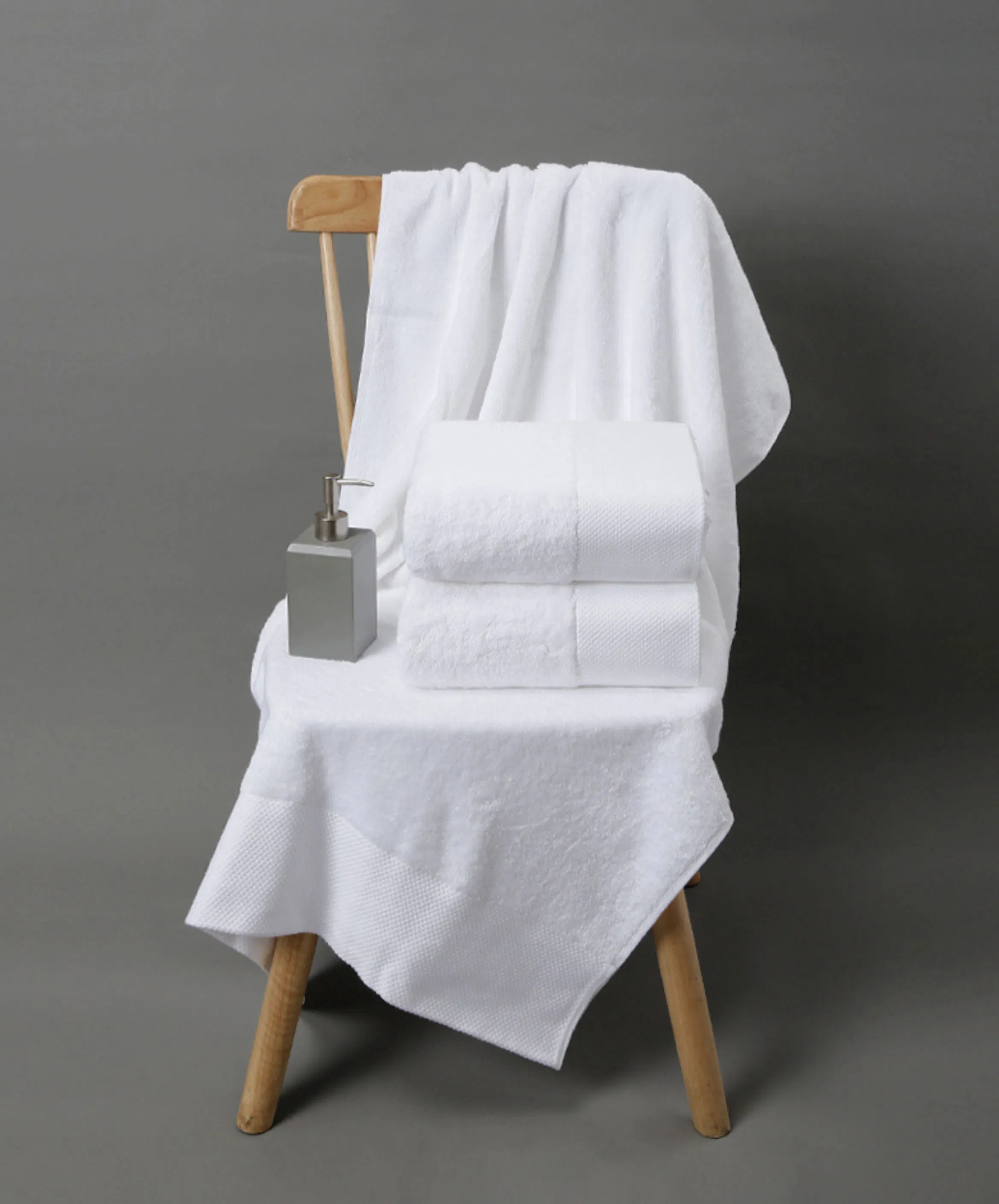 Hotel Cotton Terry Bath Beach Towel