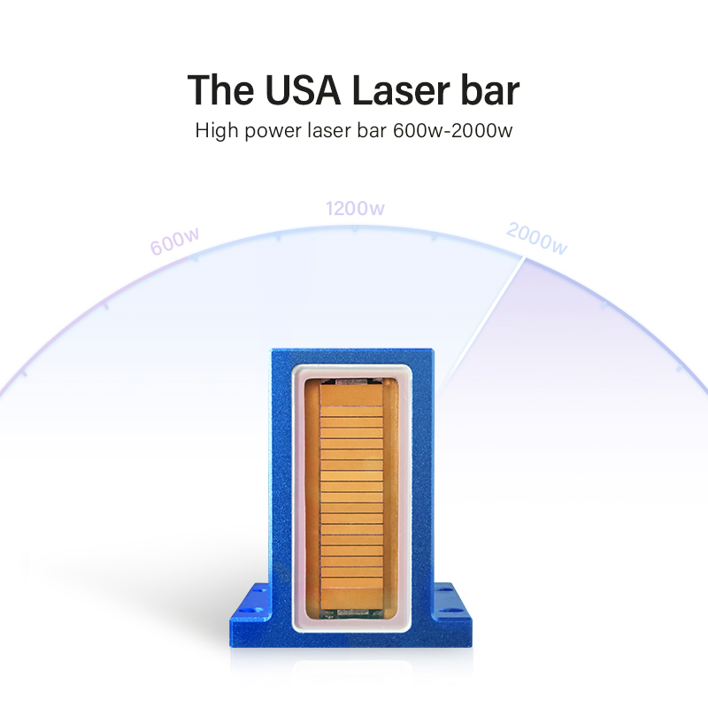 in Stock Four Waves 755+808+940+1064nm Hair Removal Machine Diode Laser Beauty Equipment