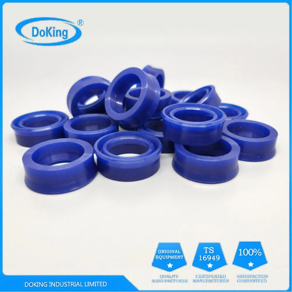 Уплотнение гидравлическое 45x60x10, термостойкое