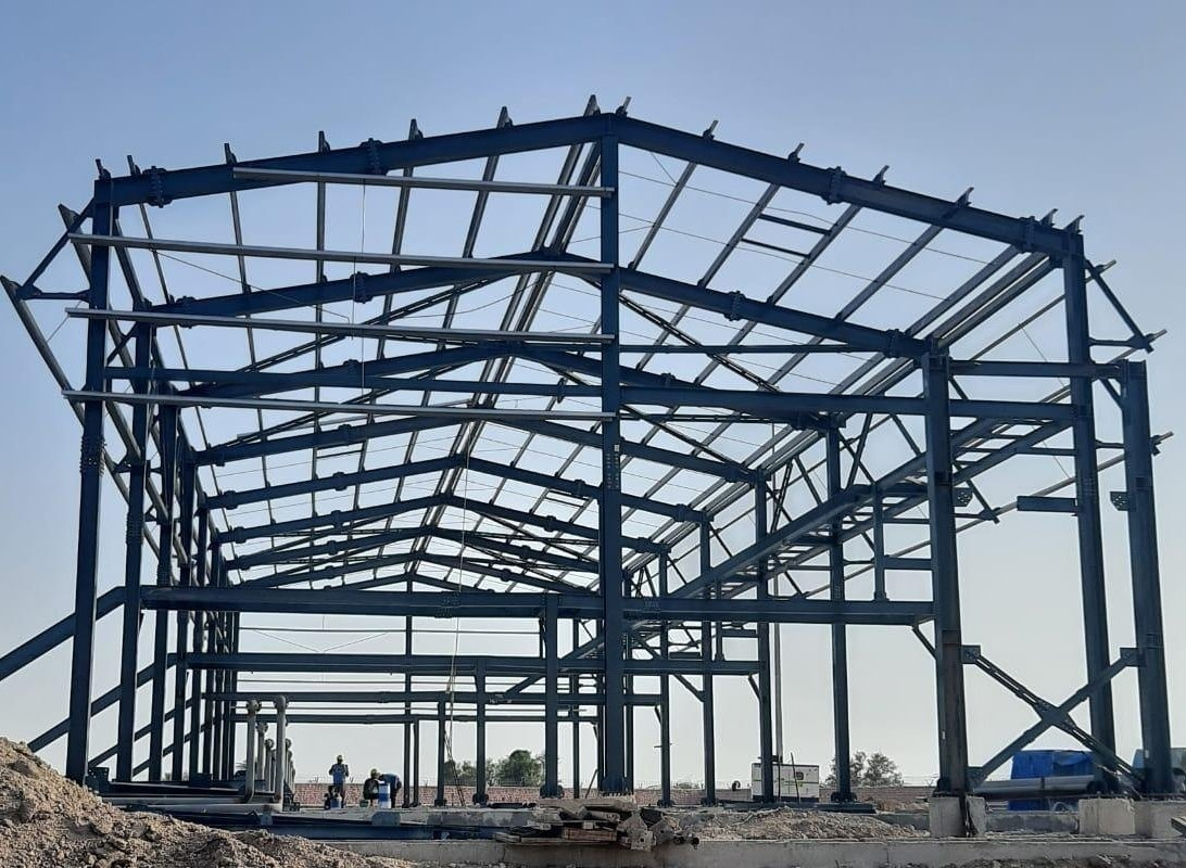 EPC High Strength and Seismic Resistance Fast Installation Prefabricated Rebar Steel Factory