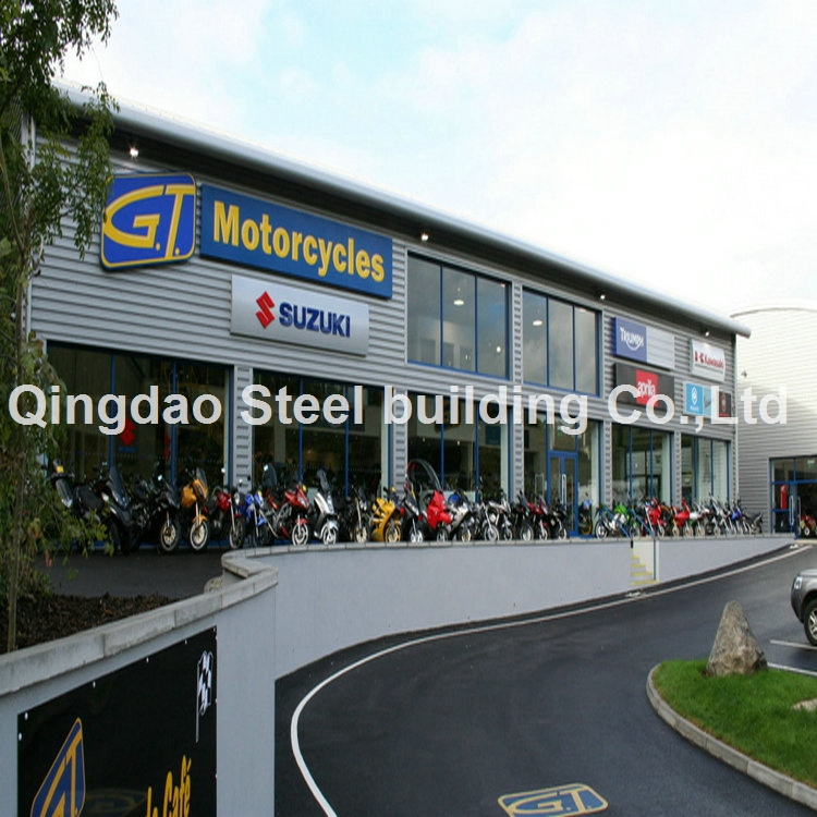 Prefabricated Steel Building Warehouse Metal Building Workshop Steel Structure Hangar Hall Steel Shed Building