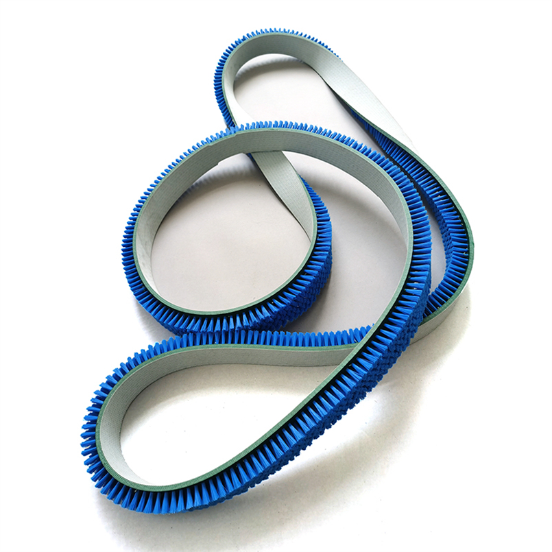 PV Threaded Ring Brush for Industrial Machinery Maintenance