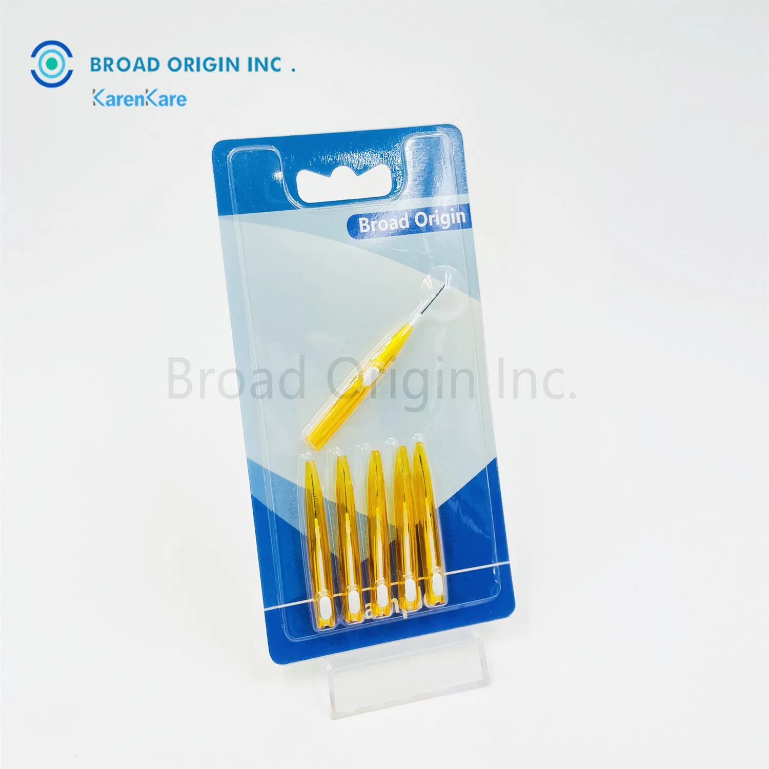 Felixable Interdental Toothbrush Tooth Pick Interdental Brush
