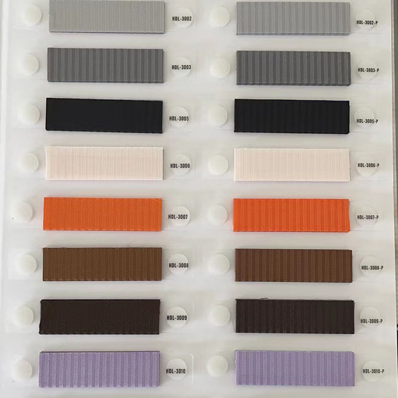 Safe-for-Kids Pleated Blinds Fabric for Child-Friendly Environments