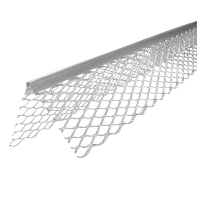 Mini Bead Mesh Galvanized Expanded Corner Drywall Angle Bead
