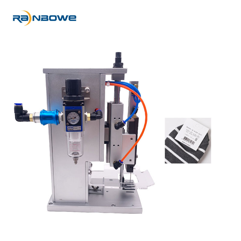Пистолет для этикеток на носки с иглой