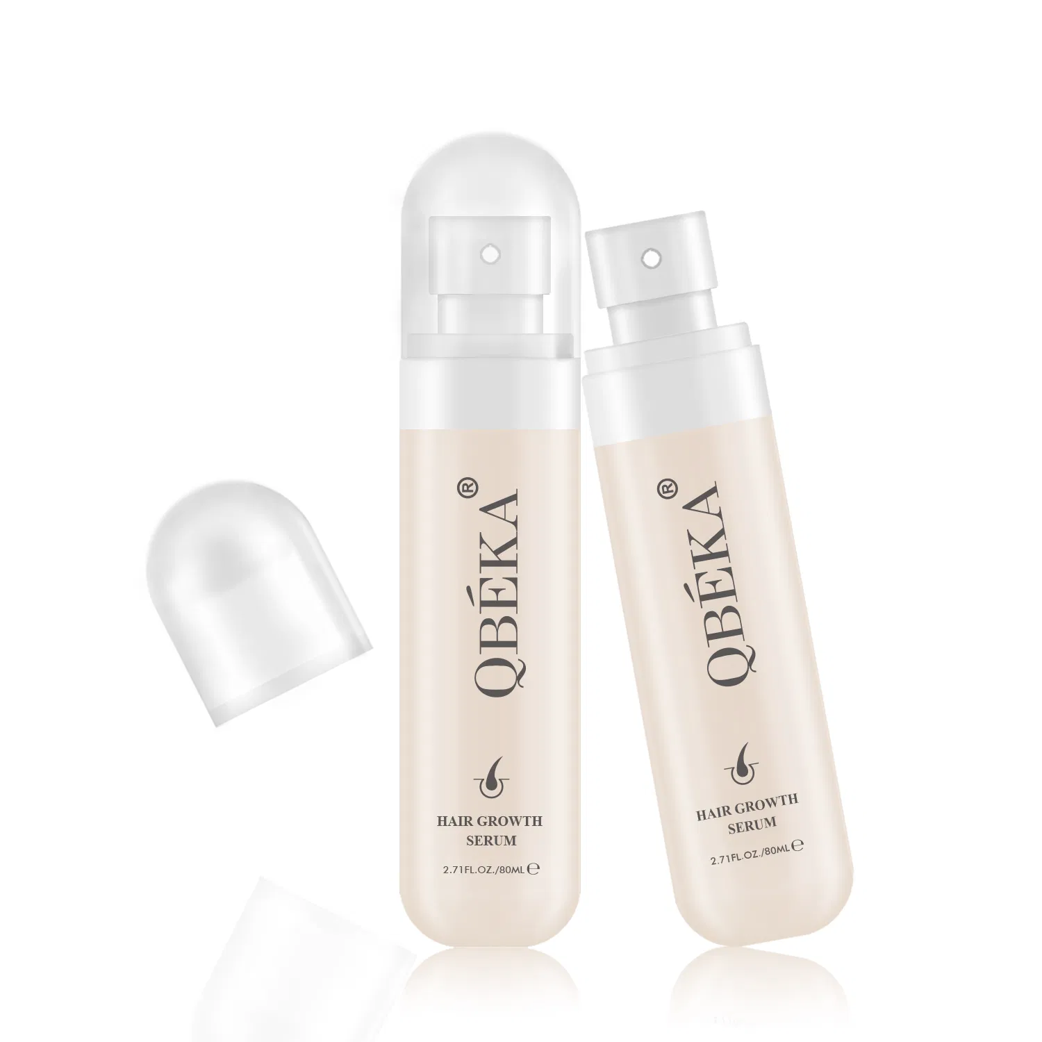 Promotional 15days Responding Eyelash Hair Growth Liquid Follicles Activation Balding