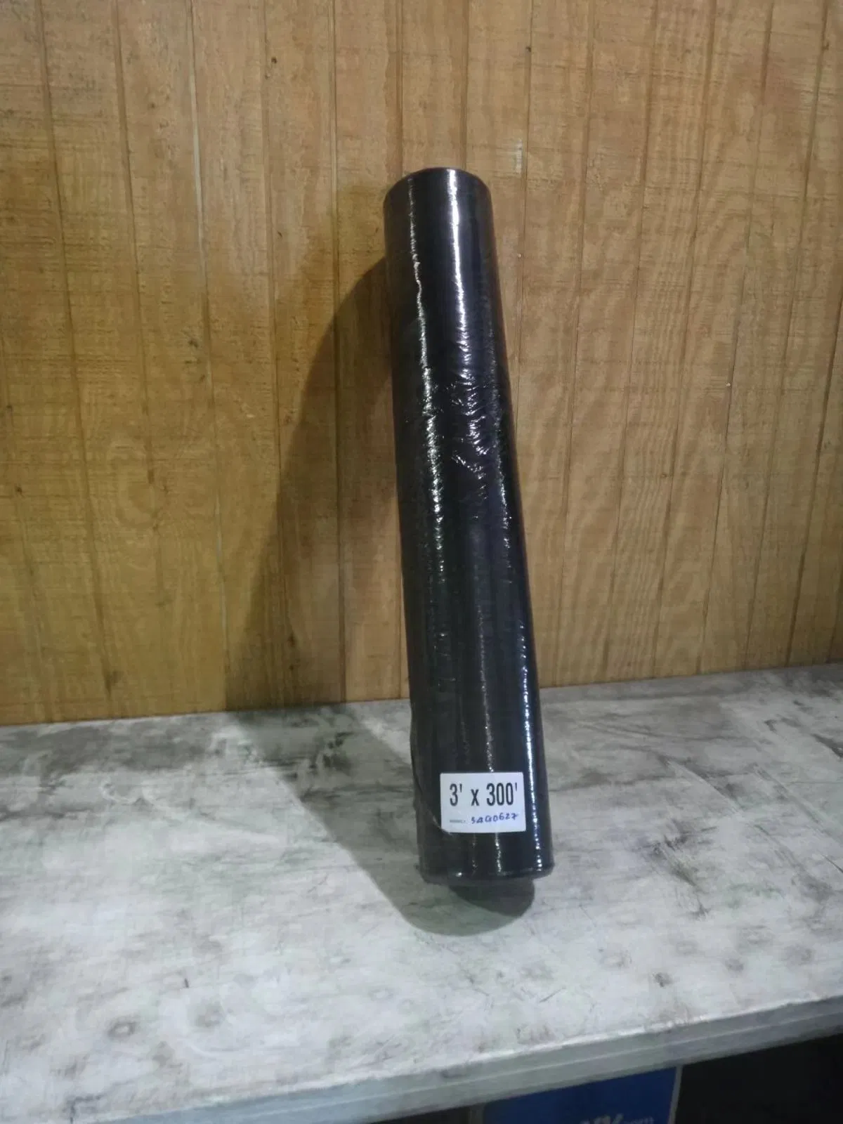 GRS Supplier Wholesale Price Agriculture Greenhouse Black Plastic Ground Cover Polypropylene PP Woven Landscape Fabric Anti Weed Control Barrier Mat