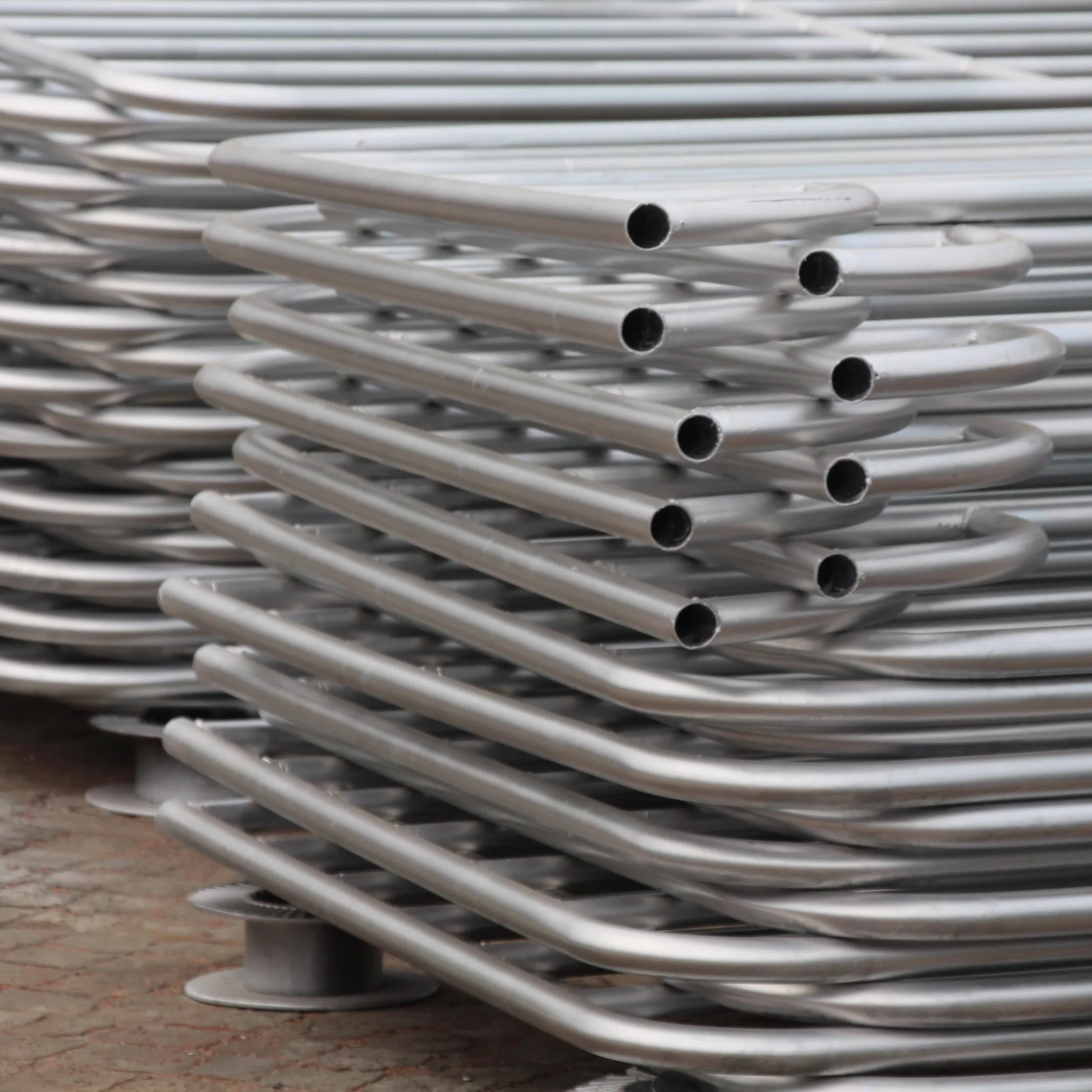 New Zealand Building Removable Temporary Fence Panels Outdoor Trellis Building Cloture Construction Site Temporary Fencing