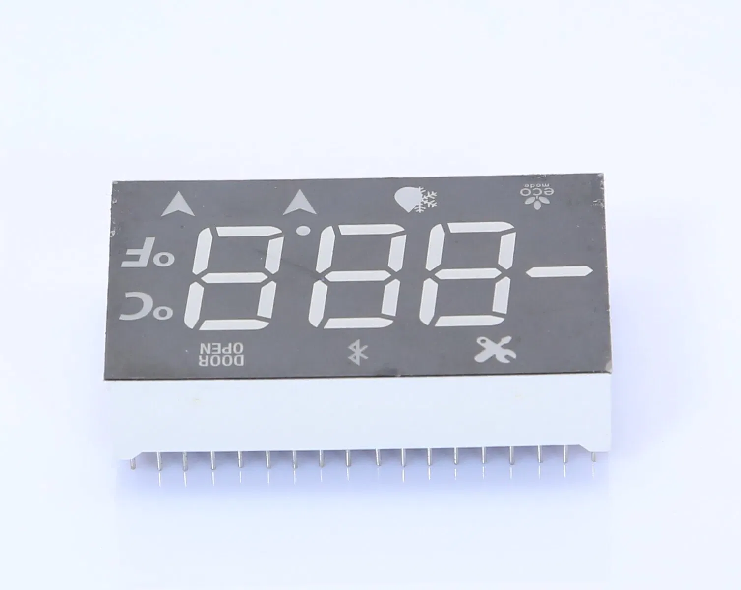 2 Digit 0.56 Inch 7 Segment LED Display