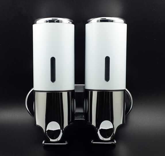 Wall Mounted ABS Plastic Liquid Soap Dispenser for Hotel