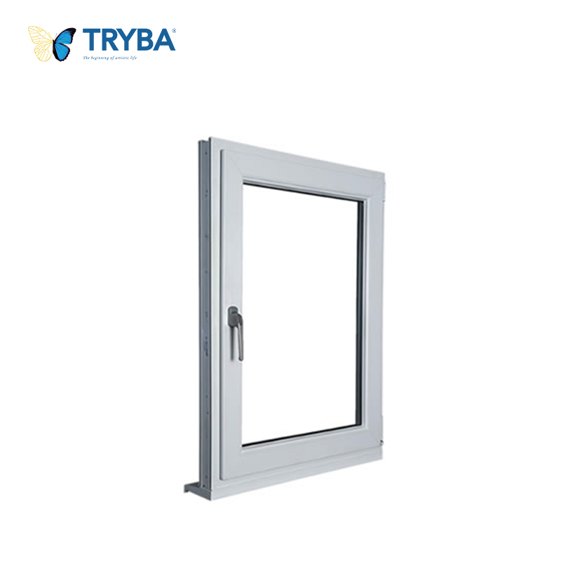 Architectural Grade Aluminum Tilt and Turn Windows for High-End Projects