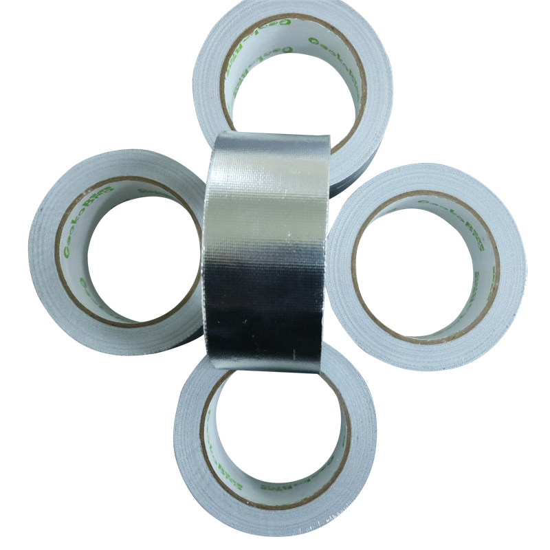 ISO TUV SGS Manufacturer of Adhesive Tape Backed Fiberglass