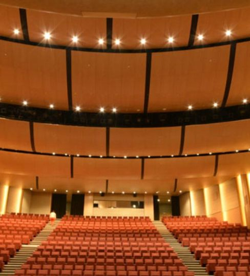 Ceiling Panel Decorative Wall Panel Micro Perforated Acoustic Panel