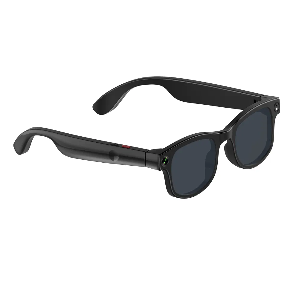 Умные очки EG09 с AI-переводчиком и камерой