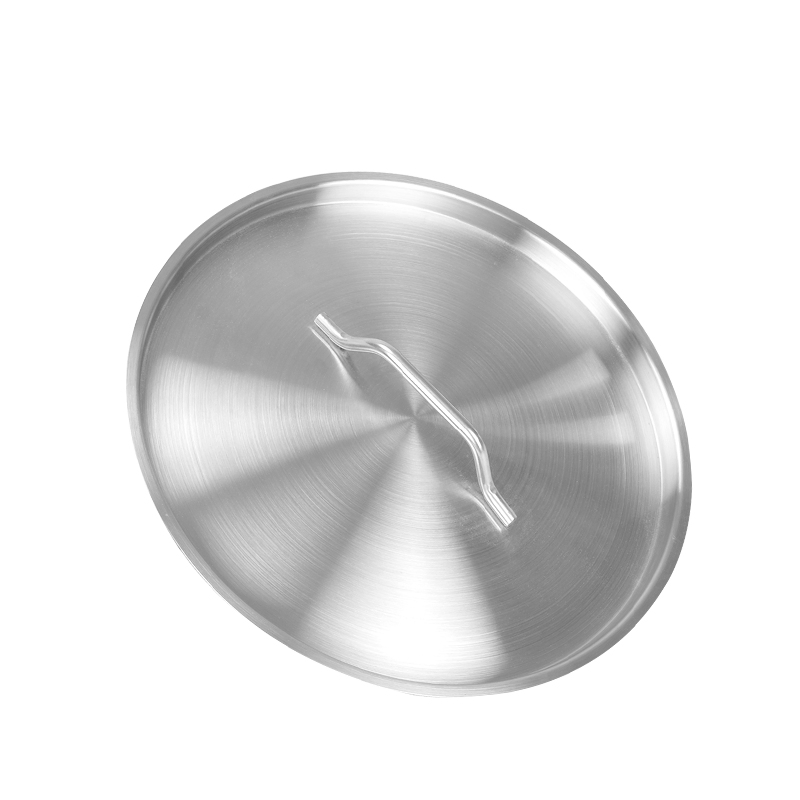 Chic Style High-Sided Durable Construction Stainless Steel Sauce Pot