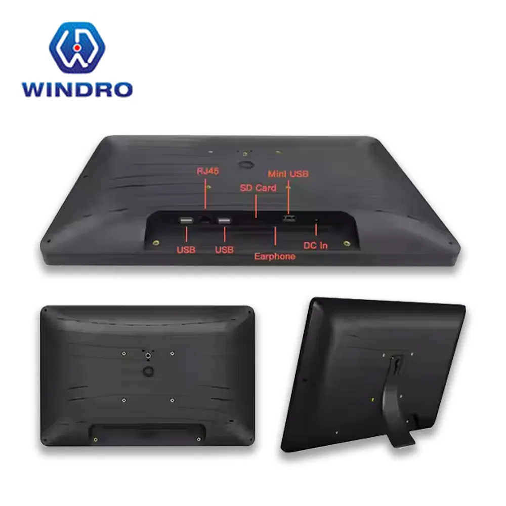 21.5"Android Smart Tablet Computer Wall Mounted, Rk3568, 1920*1080, Touch Screen, NFC, for Restaurant/Supermarket Cash Register